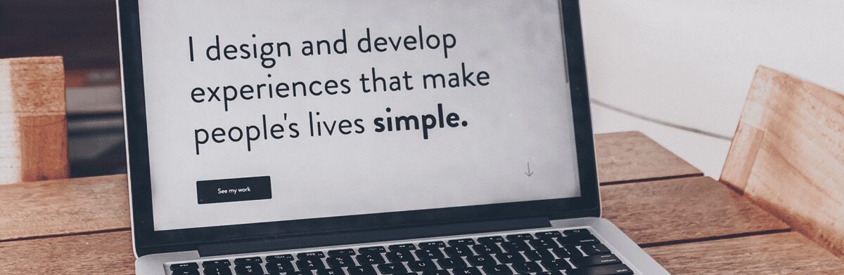 Digital Transformation produces experiences that make people's lives simple