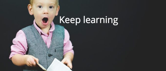 Digital Strategy for CEOs: develop mastery, keep learning and stay humble